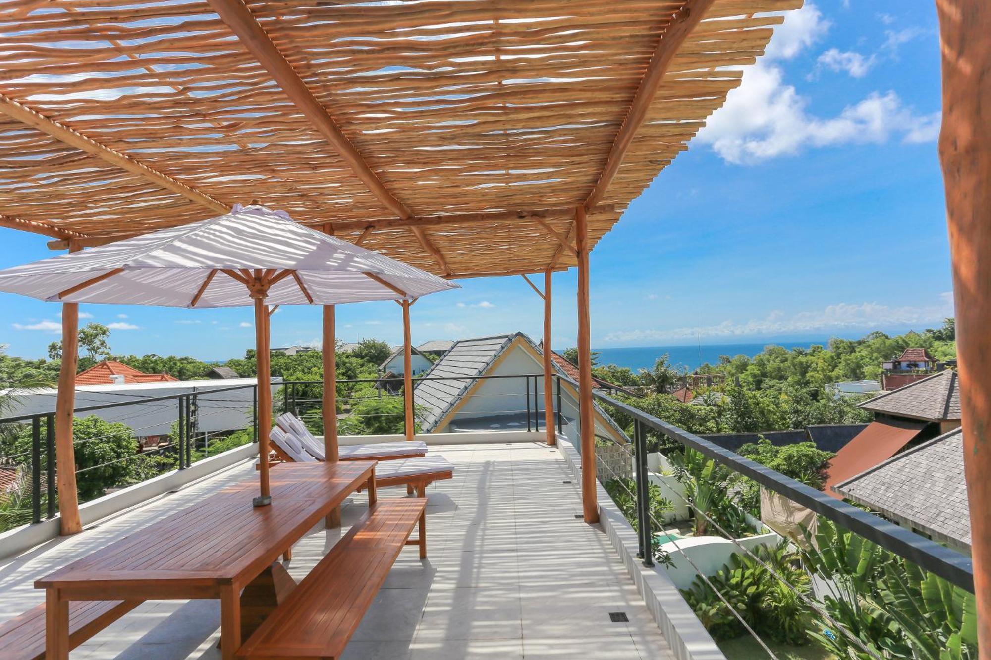 Shoreline Villas Bingin Uluwatu  Exterior photo